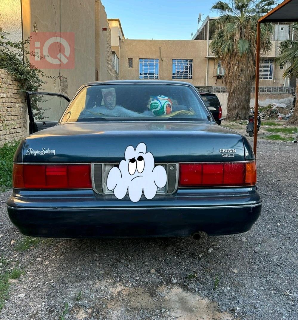 تويوتا كراون